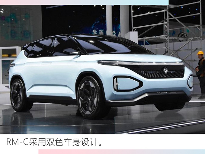 新宝骏今年将推6款全新车 跨界+SUV+轿车全都有-图6