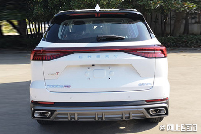 10款10万级新SUV 奇瑞/雪佛兰/比亚迪都有 挑战哈弗H6-图14