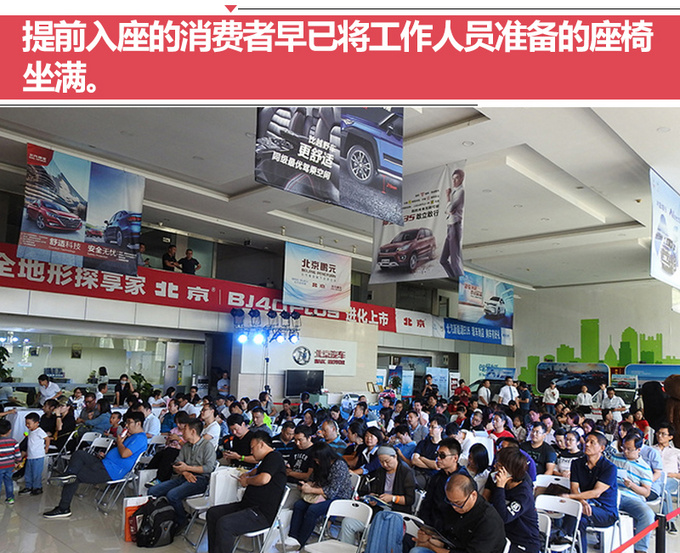 网上车市携手北汽鹏元4S店 新能源专场-成交118辆-图3