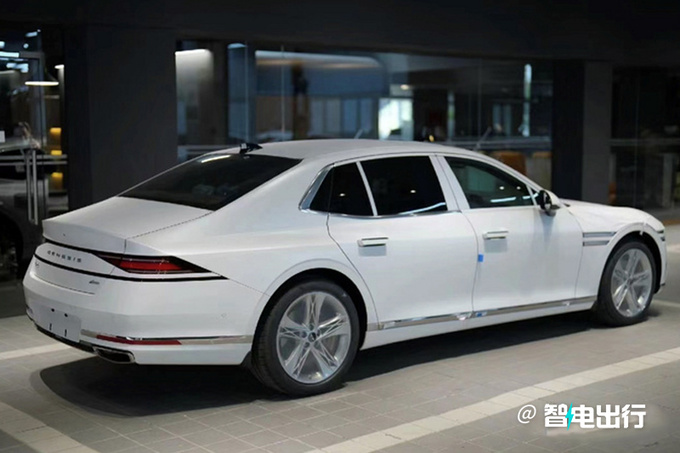 10款最受期待轿车2天后发布最低14万 最高超500万-图21