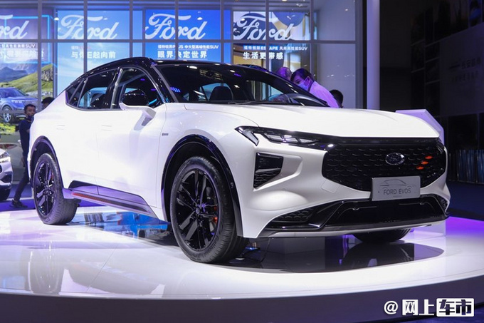 8个月上5款新车 长安福特计划曝光 EVOS四季度开卖-图3