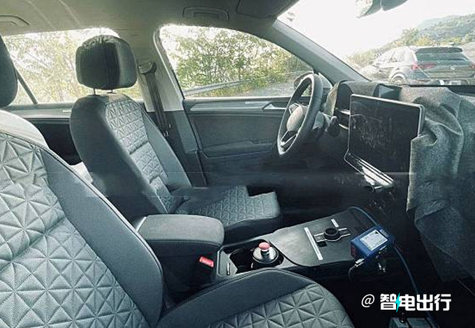斯柯达全新柯迪亚克曝光推七座车型/三季度发布-图5