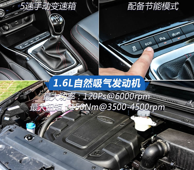 大叔系的它也能当暖男 江淮瑞风R3手动版试驾-图1