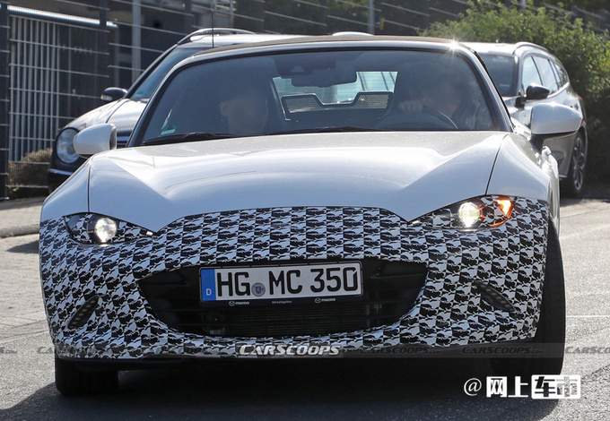 马自达全新MX-5曝光换搭新动力/想买丰田86再等等-图4