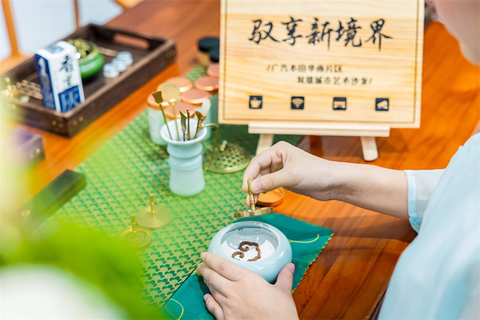 驭享新境界丨广汽本田华南片区双雄城市艺术沙龙燃擎收官-图6