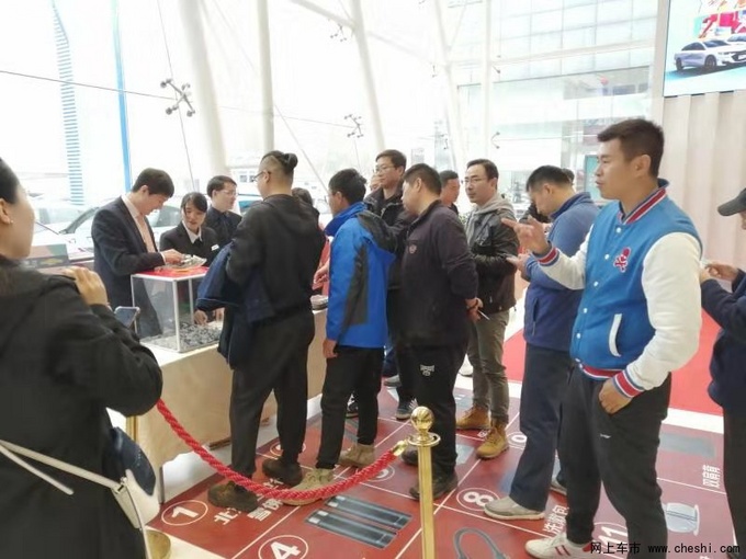车市严选北京达世行同驰赏车会 共计成交36台-图5