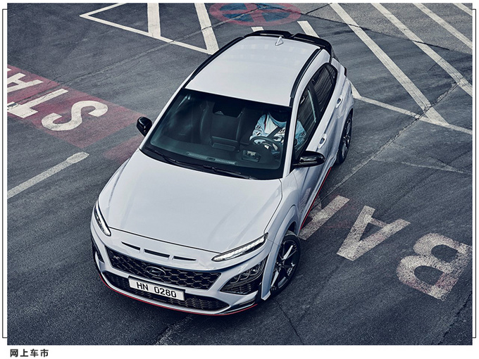 现代新款KONA N售价曝光动力超领克02 Hatchback-图2