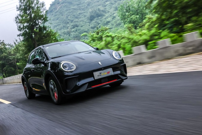 售价14.9万元2022款欧拉好猫GT 401km续航版上市-图6