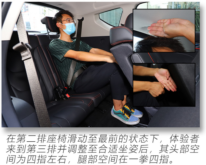 11万多买高性价比七座SUV 实拍东风风光580星版-图15