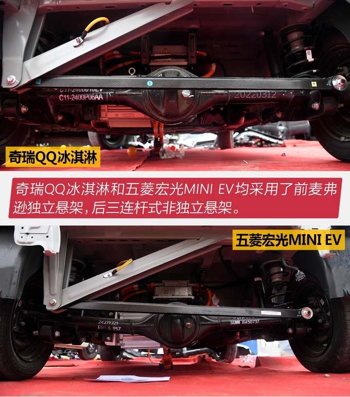 誰才是最佳城市代步車 奇瑞qq冰淇淋vs五菱宏光mini ev使用對比-今日