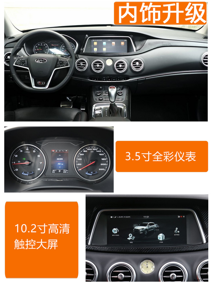 瑞风S7降价推出超级版 安全/互联配置增加不少-图2