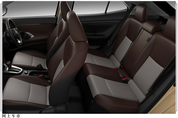 丰田全新SUV海外售价曝光搭1.5L/酷似RAV4荣放-图5