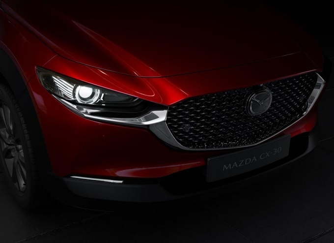 长安马自达新款CX-30上市 配置升级 XX.XX万元起-图2