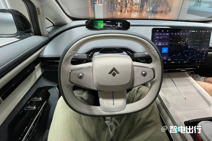 昊铂Hyper GT 6月19日上市 充电15分钟续航350km-图6