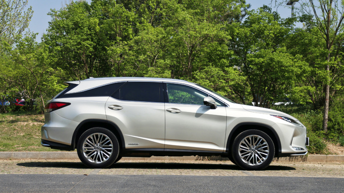 《豪华180》雷克萨斯rx 450hl-图9