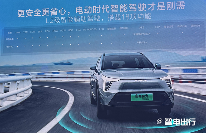 哈弗枭龙4月18日首发 或15万起售 PK比亚迪宋Pro-图6