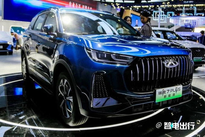 今年上市五菱/奇瑞/丰田等10款混动车 最低仅12万起-图29