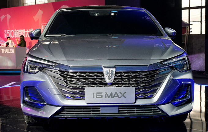 荣威i6 MAX将于9月16日上市 尺寸加长/或9万起售-图2