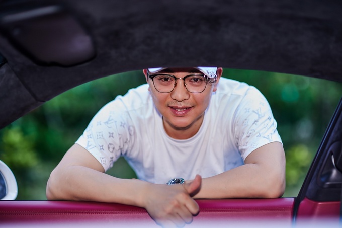 作者:韩威责编:孟宪慈豪车事2021-06-04 15:49其实在遇到钟先生之前