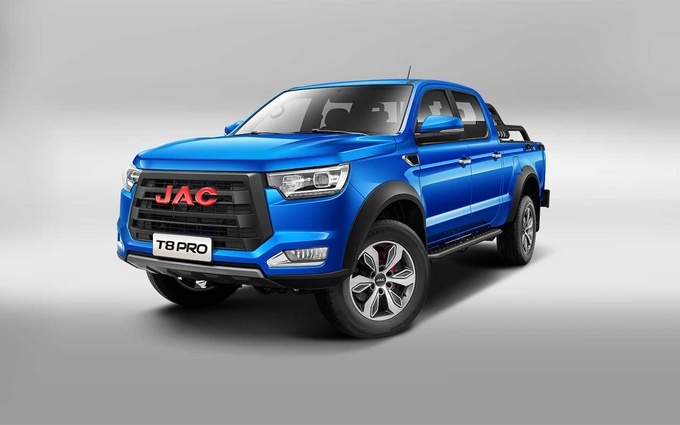 探索市场破局良方江淮皮卡为提振消费贡献行业力量