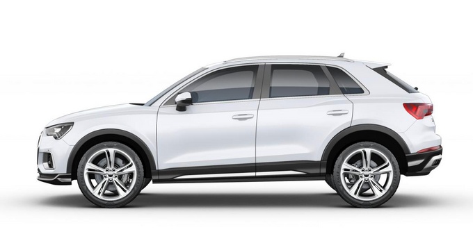 姐妹们买时尚豪华SUV沃尔沃XC40和奥迪Q3谁更值-图8