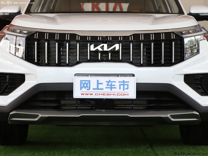 一次不讲理的改款 起亚智跑Ace的三板斧对手要小心了-图5