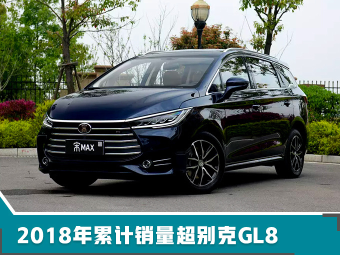 比亚迪年销量破50万辆 宋占近一半/电动车增108-图7