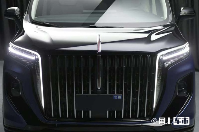 红旗HS6或一季度亮相6月上市 预计23万起售-图1