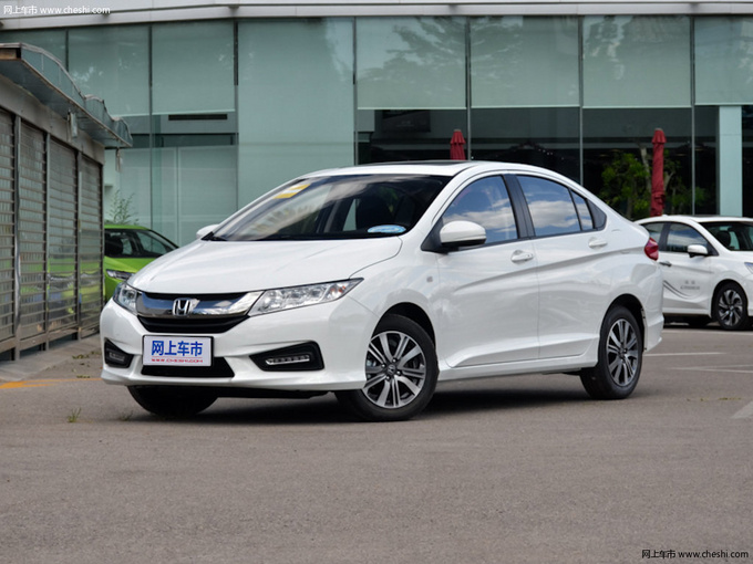 本田锋范苏州优惠6000元起 有部分现车-图1