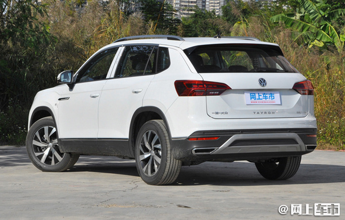 一汽-大众6款新车曝光 大五座SUV 还有电动迈腾-图2
