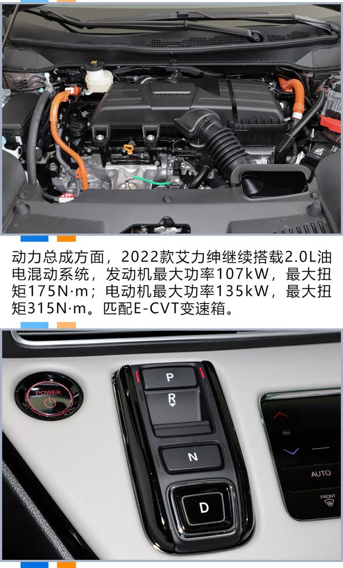 舒适版最具性价比 2022款本田艾力绅购车手册-图1
