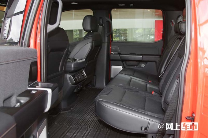 官方涨价福特新F-150猛禽售72.08万 取消方向盘加热-图15