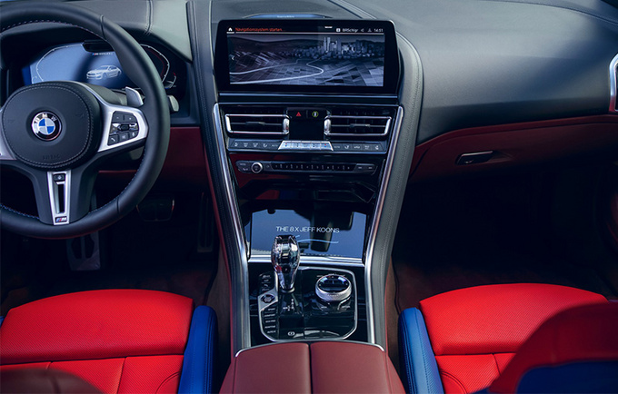 宝马8系新车型发布纯手工外观/性能媲美AMG GT-图4