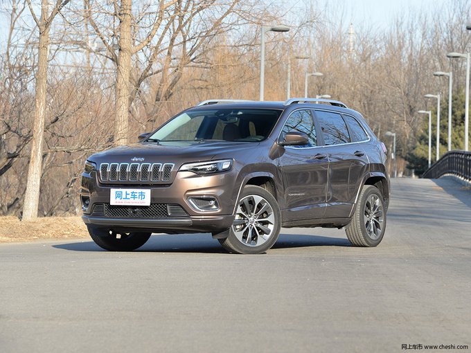 30万买四驱SUV 这3款让你开启说走就走的旅行-图5