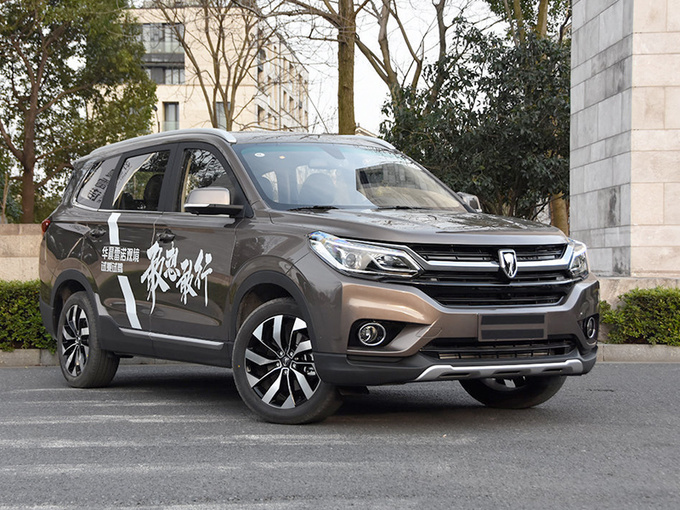 华晨雷诺观境上市最便宜合资7座suv759万起