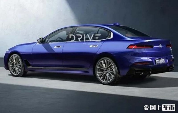 10款今年发布的豪车 售价40-300万奥迪Q6L中国专供-图8