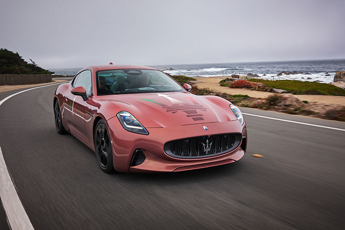 超豪华品牌的电力革命玛莎拉蒂千匹gt跑车值得期待-图9