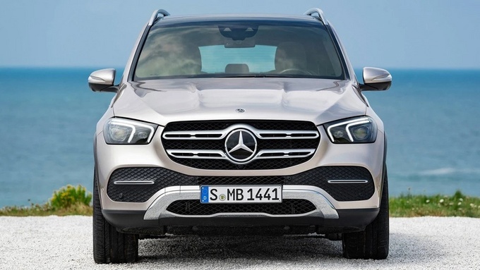 奔驰gle 350插混版开售搭2.0t 电机/6.9秒破百-图2