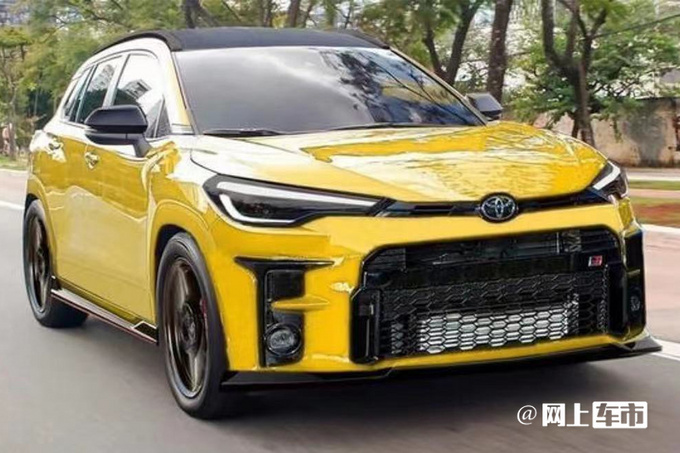 丰田卡罗拉锐放运动版曝光换1.6T/动力远超CR-V-图5