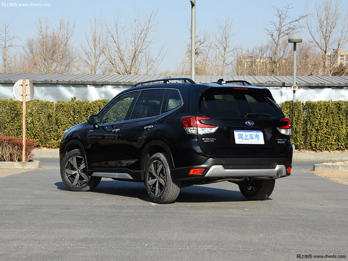 30万买四驱SUV 这3款让你开启说走就走的旅行-图3