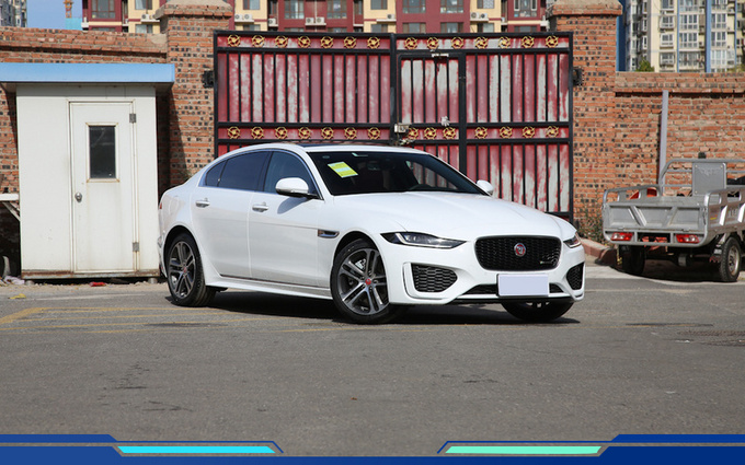 2021款捷豹xel上市 售价29.98-38.08万元-图3