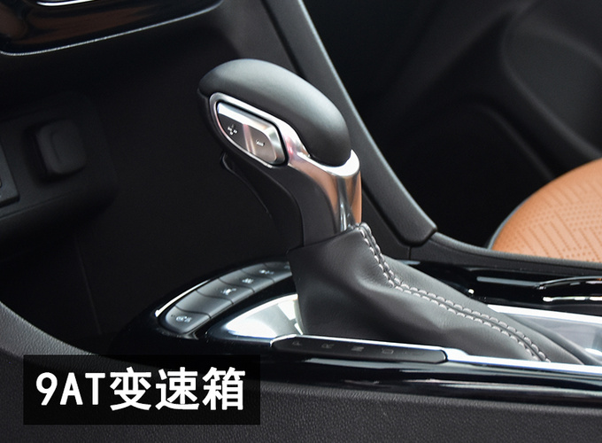 动力超群配9AT变速箱 别克首款紧凑型SUV怎么样-图6