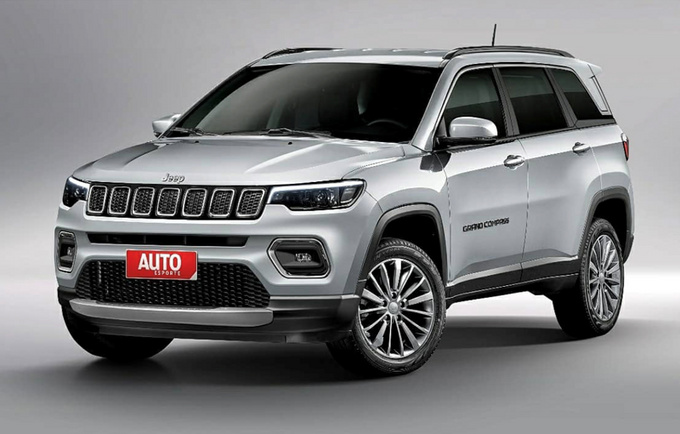 jeepgrandcompass現款車型