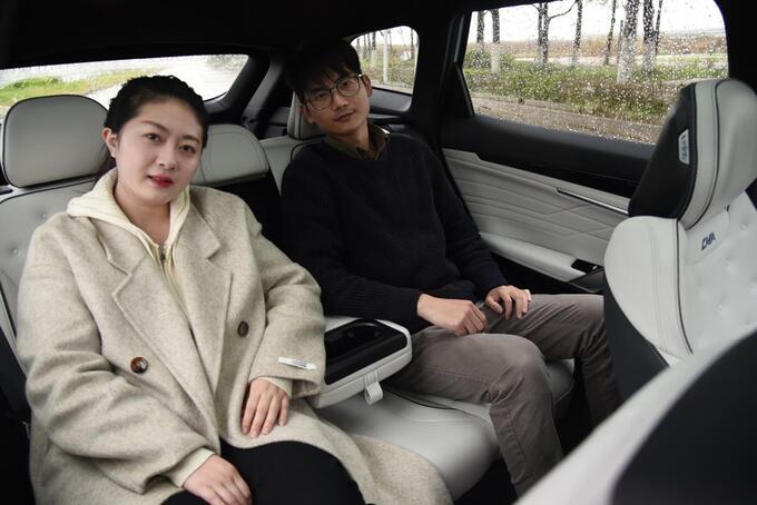 新婚夫妻的第一台车博越L让三家都满意-图10