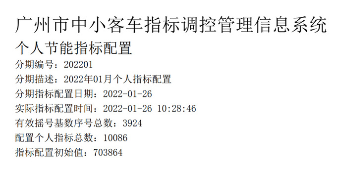 节能车指标新增2.6万个 在广州买车的一定要看-图6