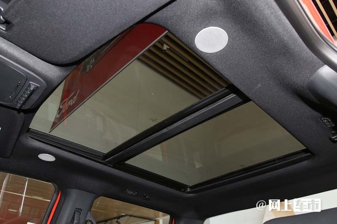 官方涨价福特新F-150猛禽售72.08万 取消方向盘加热-图13
