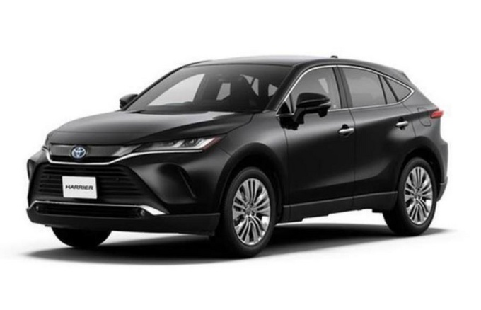 一汽丰田4月发布全新SUV 定位高于RAV4 年内上市-图1