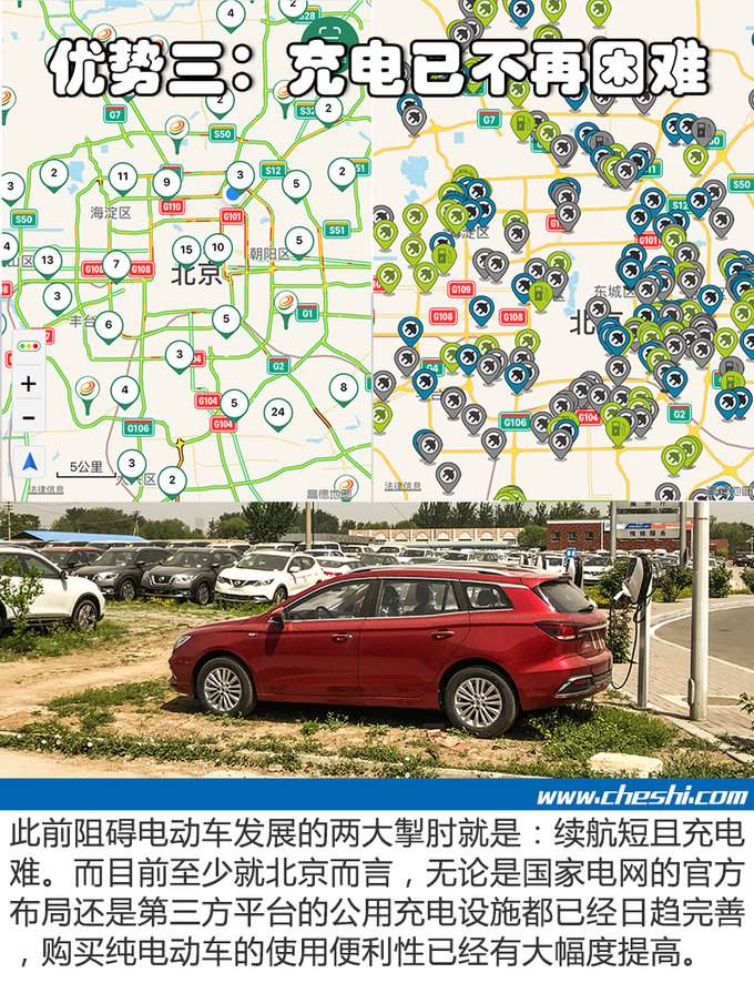 谁说电动车不靠谱 这三台车型续航比汽油车更持久-图3