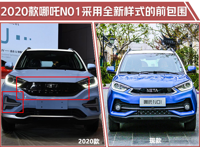 再等1个月哪吒新一代N01将发布8月推2020款-图3