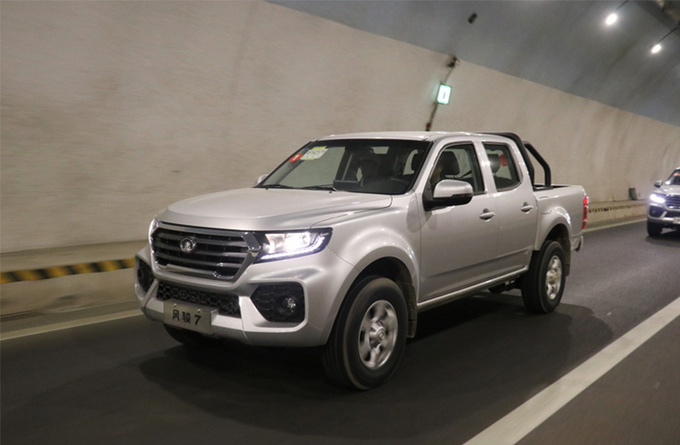 60款皮卡实销 9款销量过万 销冠是它 高端车爆发_风骏7_销量解析-网上